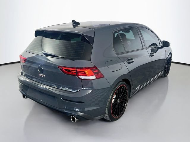 Used 2023 Volkswagen GTI 40th Anniversary Edition FWD image 8