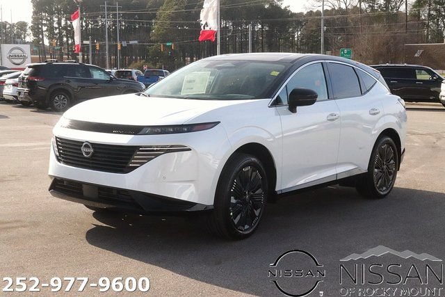 New 2026 Nissan Murano Platinum w/ Cargo Package AWD/4WD image 3