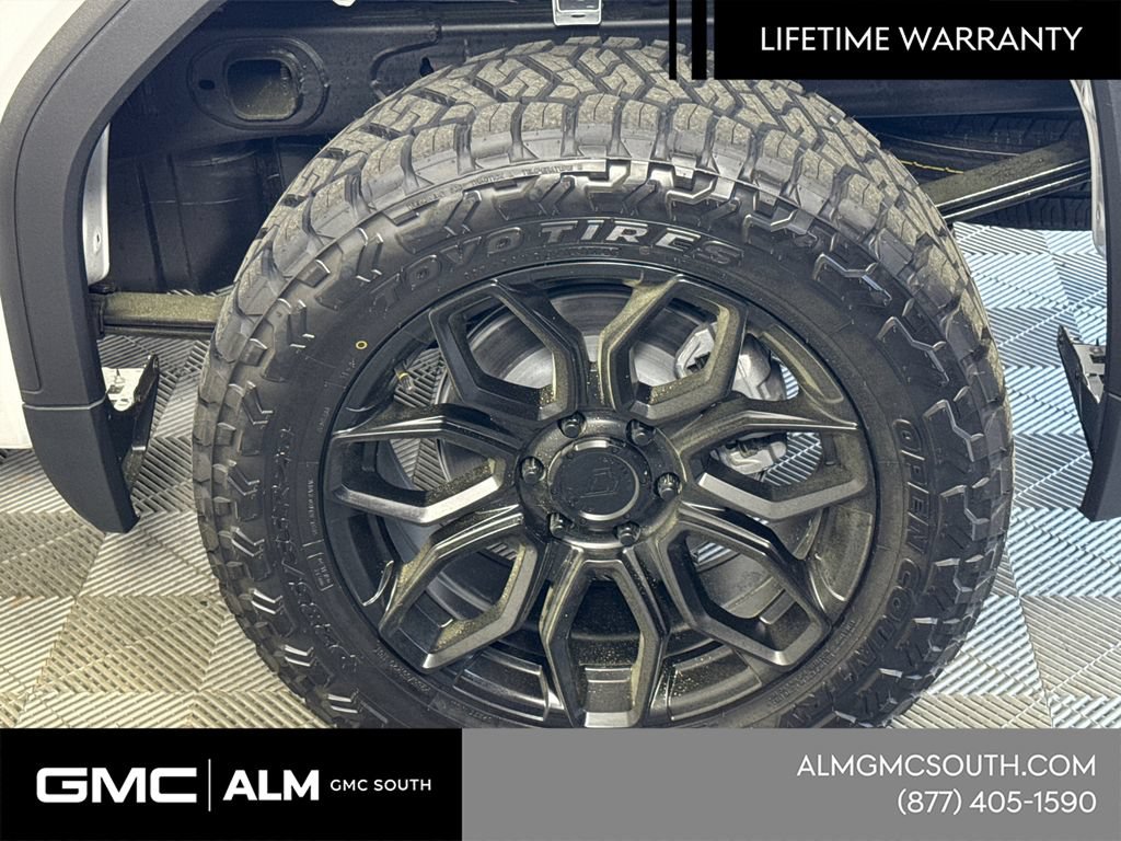 New 2026 GMC Sierra 1500 Elevation RWD image 21