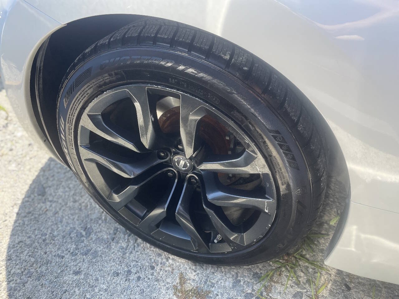 Used 2013 Nissan 370Z Coupe RWD image 12