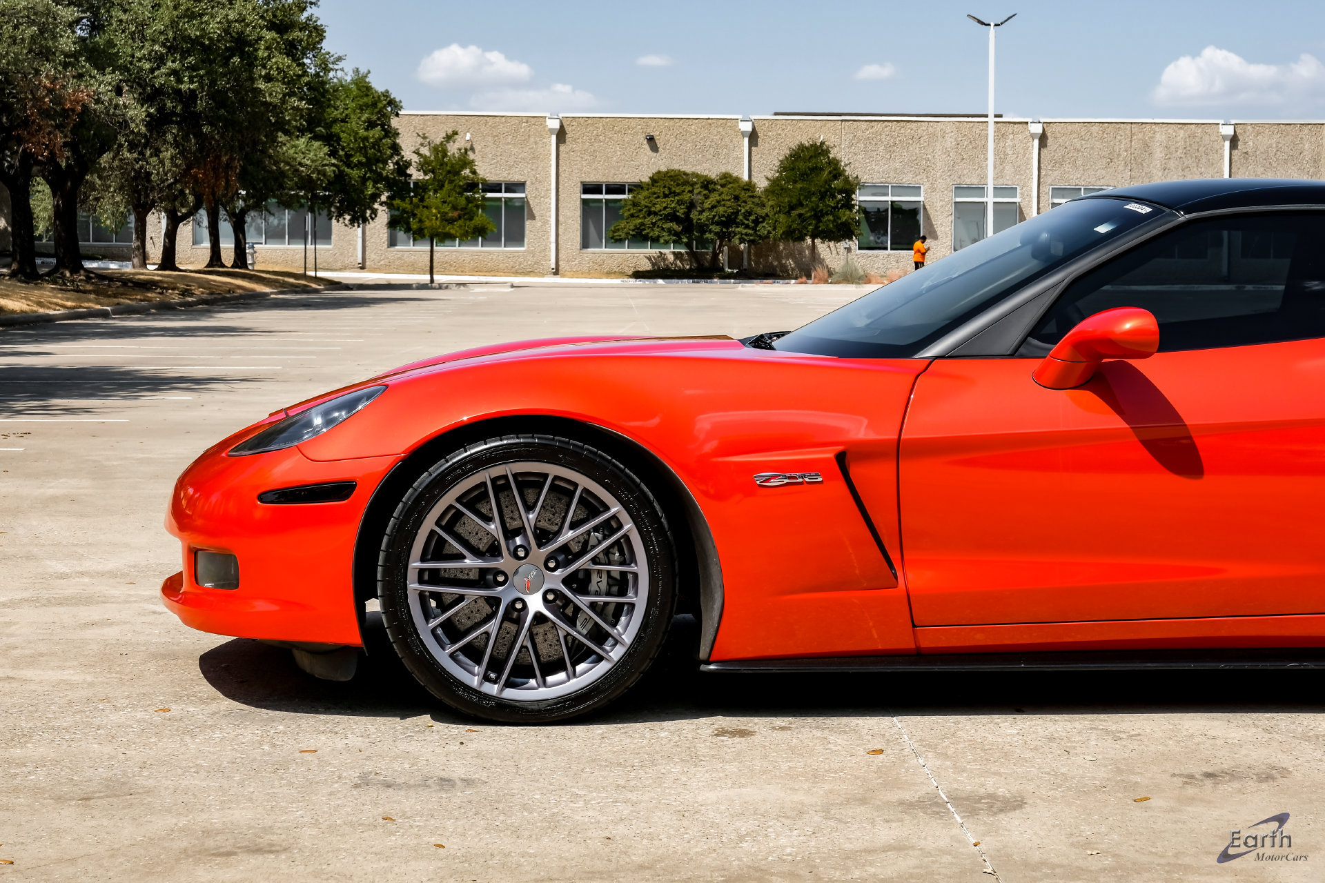 Used 2011 Chevrolet Corvette Z06 RWD image 7