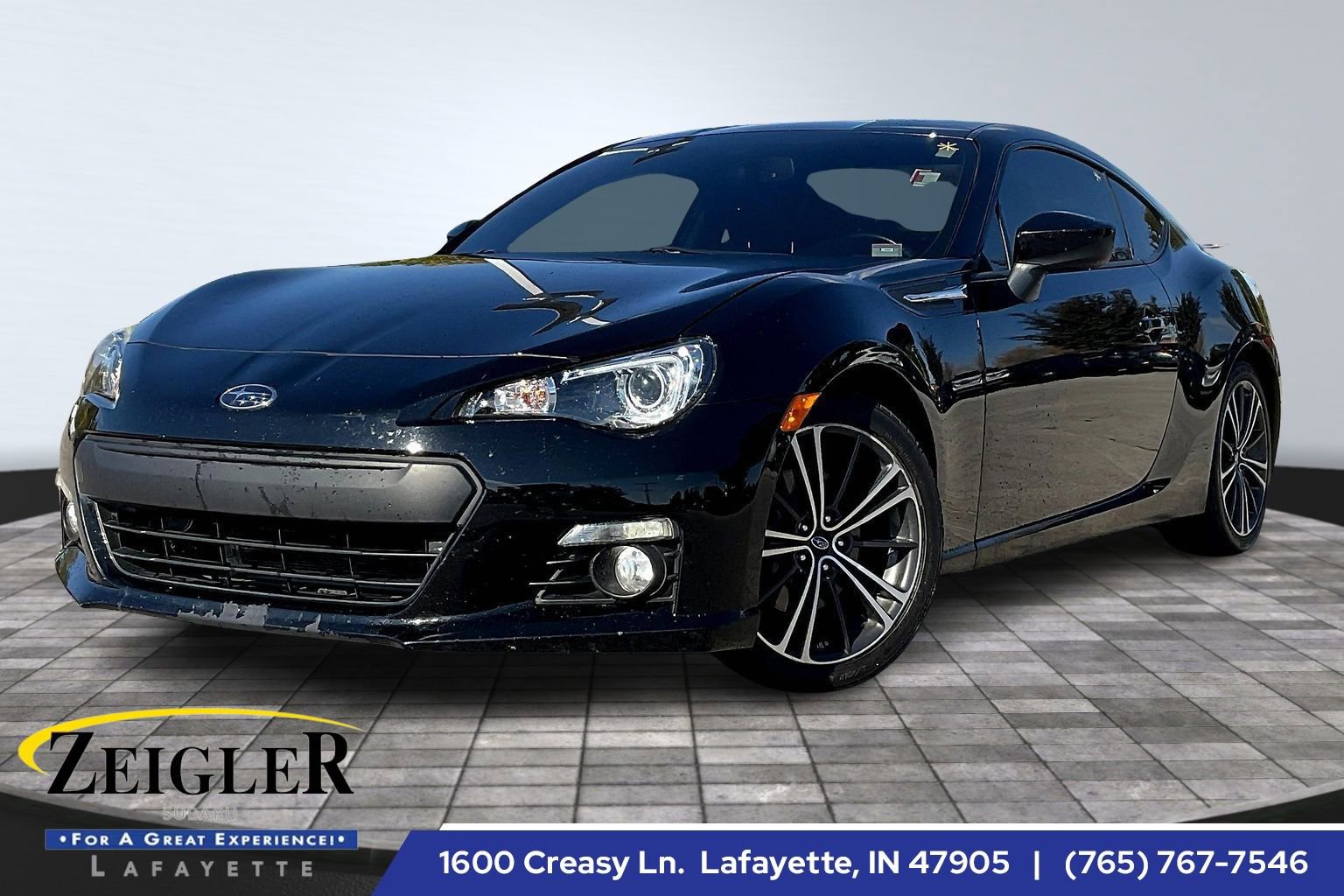 Used 2016 Subaru BRZ Limited w/ Popular Package #4 image 1