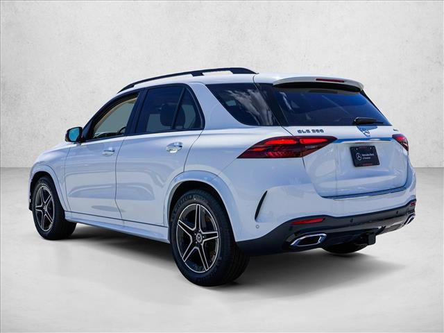 New 2026 Mercedes-Benz GLE 350 4MATIC image 7