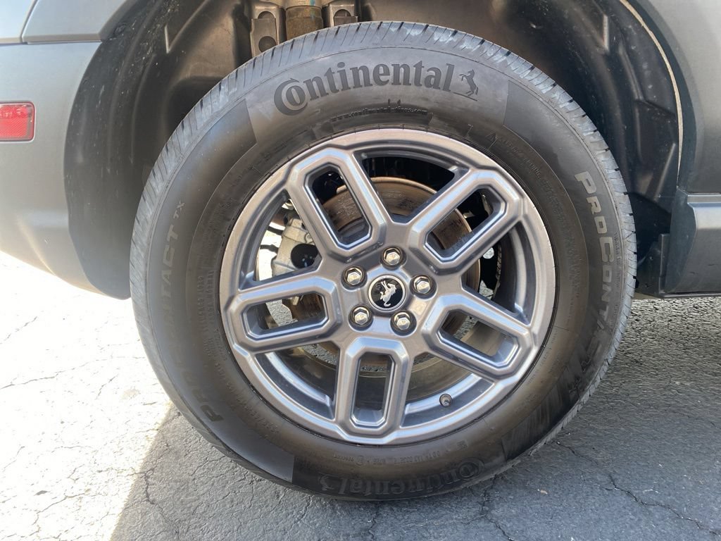 Certified 2025 Ford Bronco Sport Big Bend AWD/4WD image 18