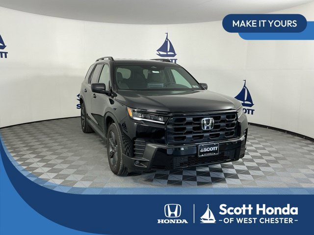Certified 2026 Honda Pilot Sport