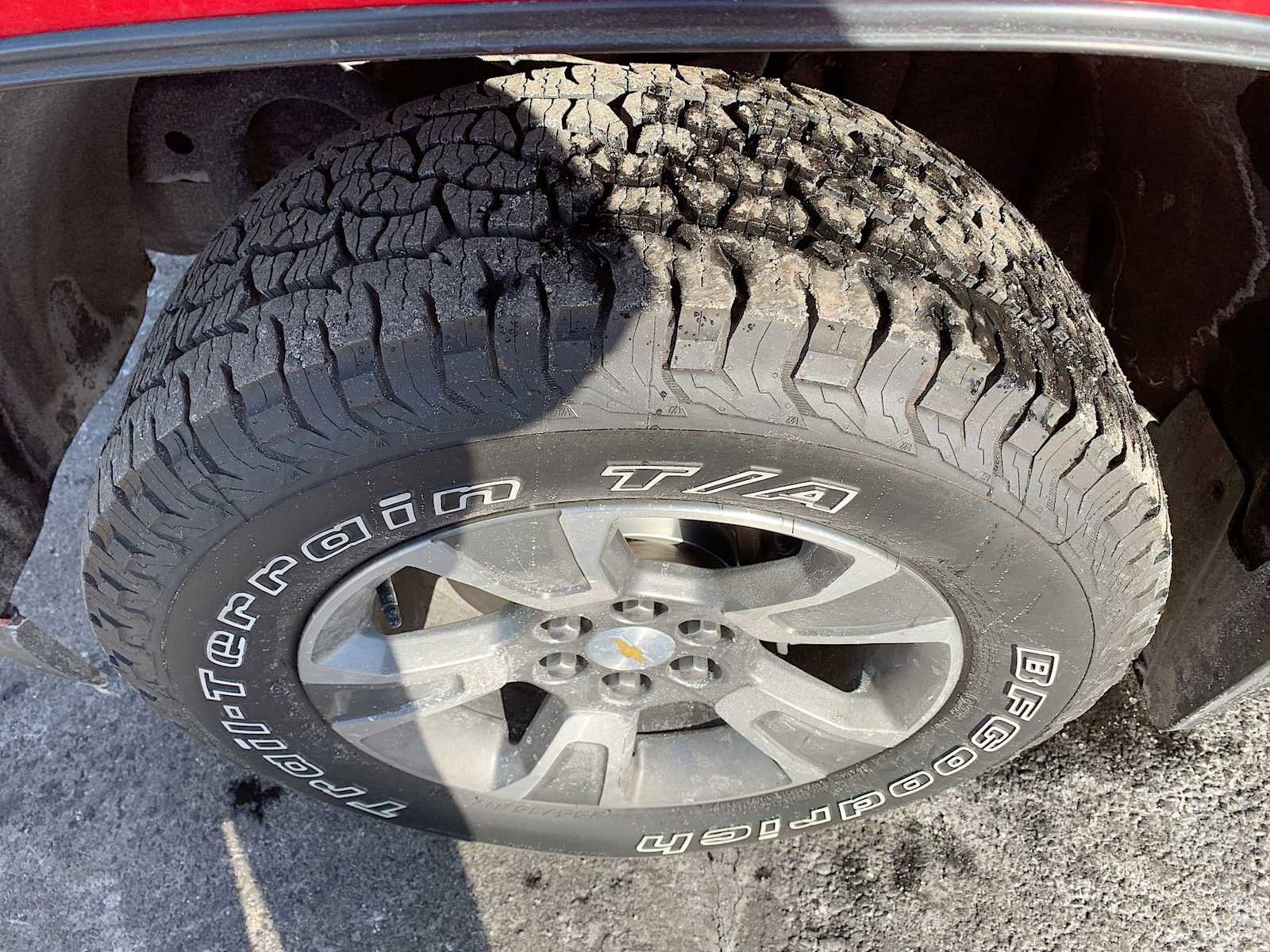 Certified 2019 Chevrolet Colorado Z71 image 29