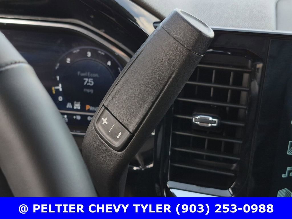 Used 2024 Chevrolet Silverado 2500 ZR2 w/ Technology Package AWD/4WD image 25