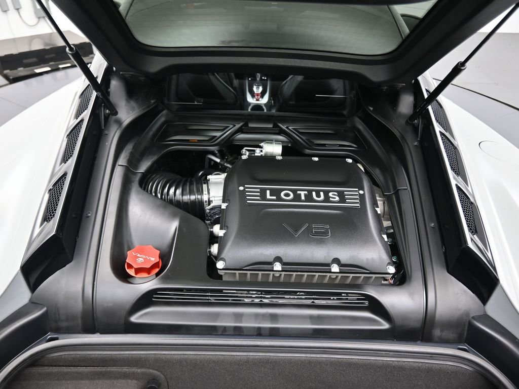 Used 2024 Lotus Emira First Edition image 13
