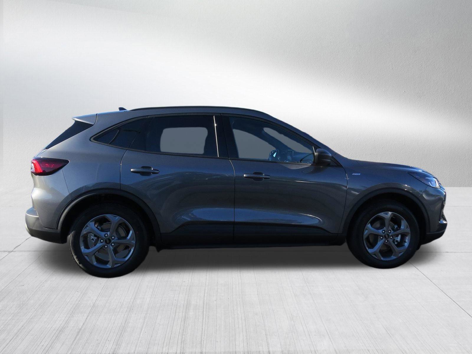 New 2025 Ford Escape ST-Line w/ Equipment Group 301A image 9