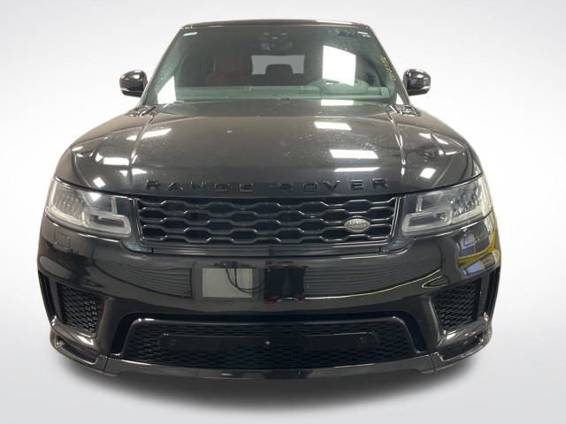 Used 2020 Land Rover Range Rover Sport Autobiography image 9
