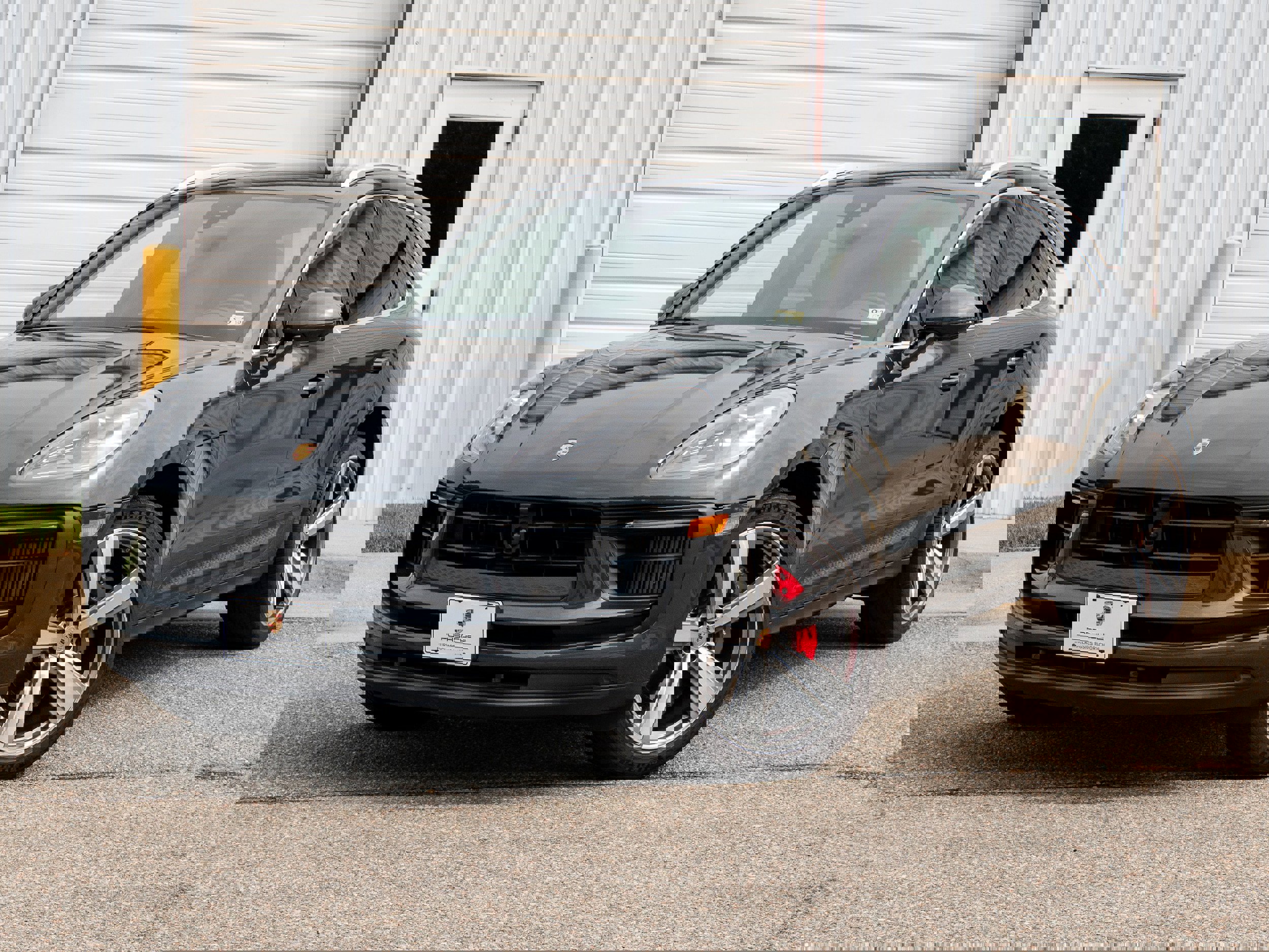 Certified 2024 Porsche Macan S