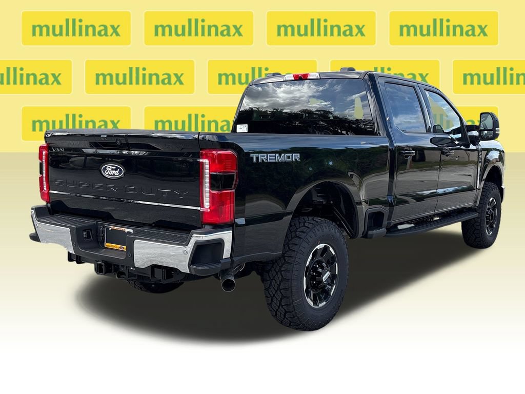 New 2027 Ford F250 Lariat w/ Tremor Off-Road Package AWD/4WD image 4
