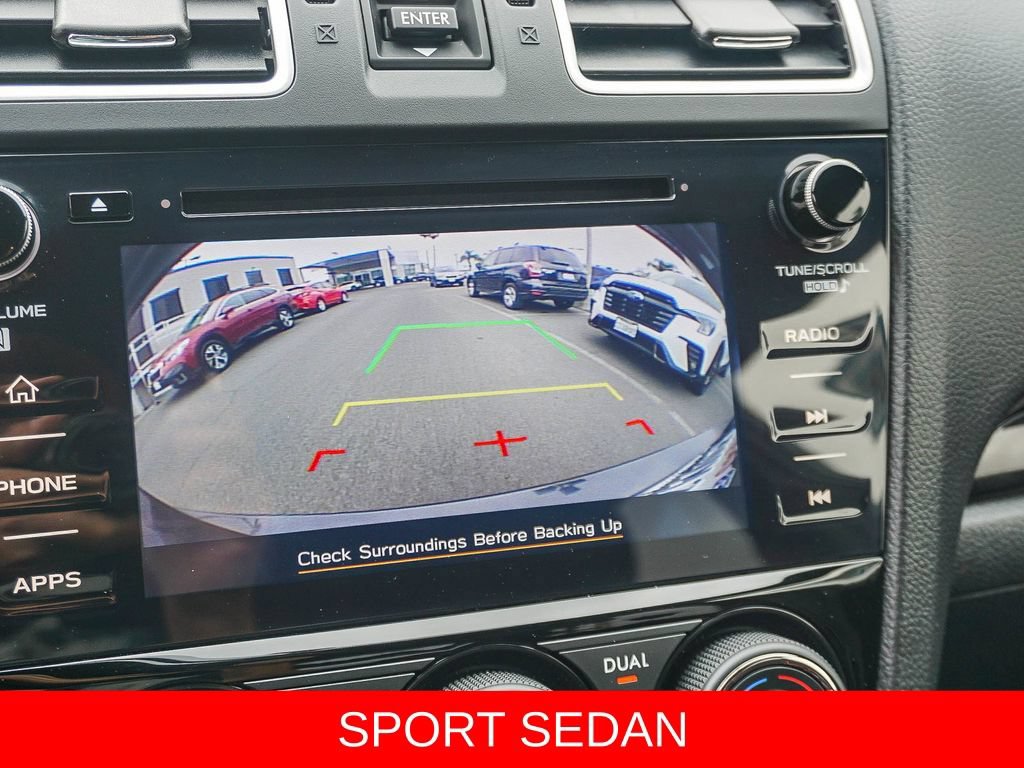 Used 2019 Subaru WRX STI w/ Popular Package #3 AWD/4WD image 23