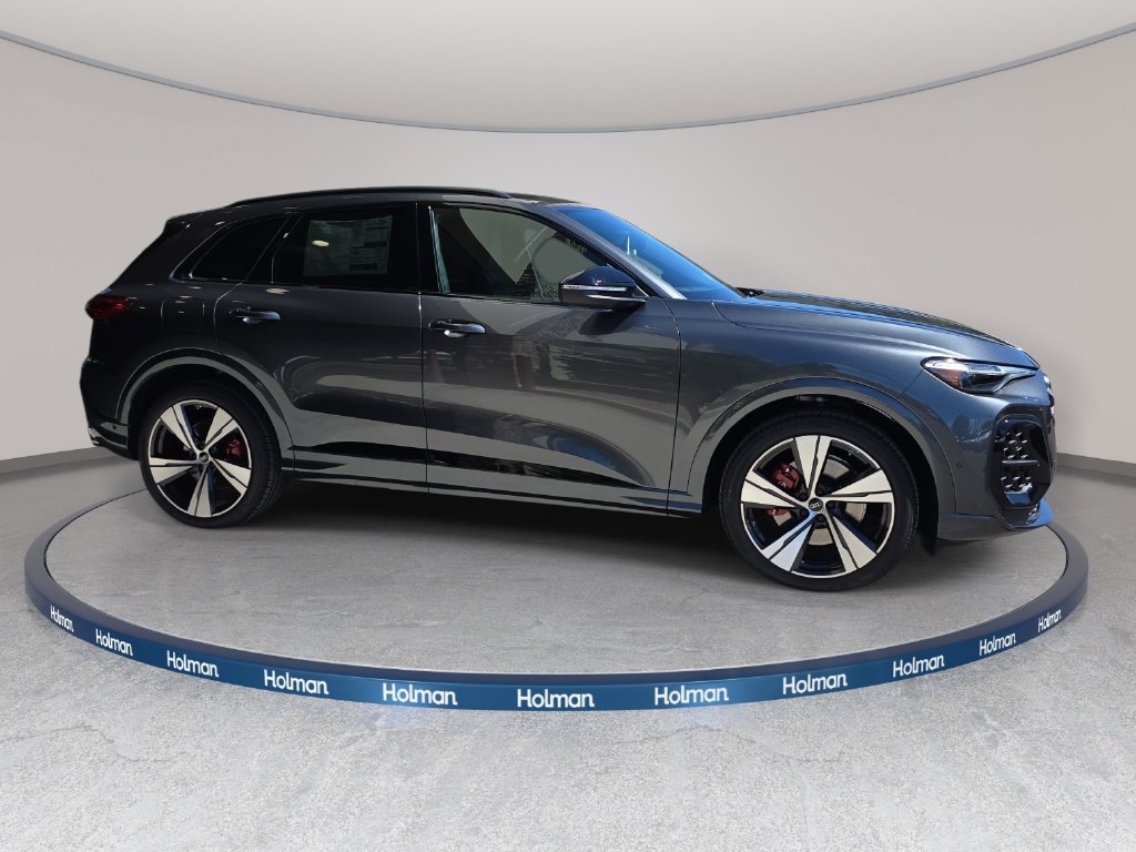 New 2026 Audi SQ5 Premium Plus AWD/4WD image 4