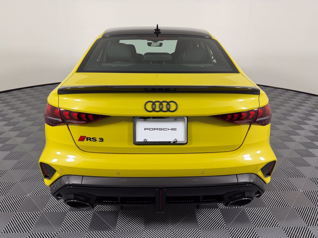 Used 2026 Audi RS 3 AWD/4WD image 14