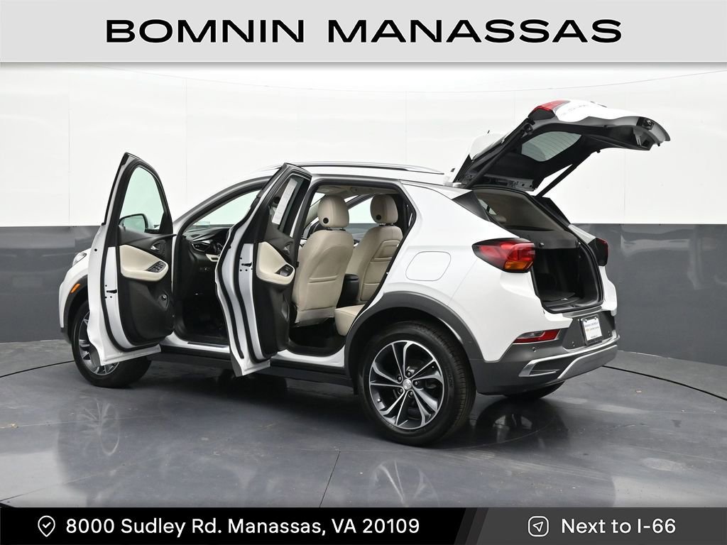 Used 2023 Buick Encore GX Essence w/ Advanced Technology Package image 42