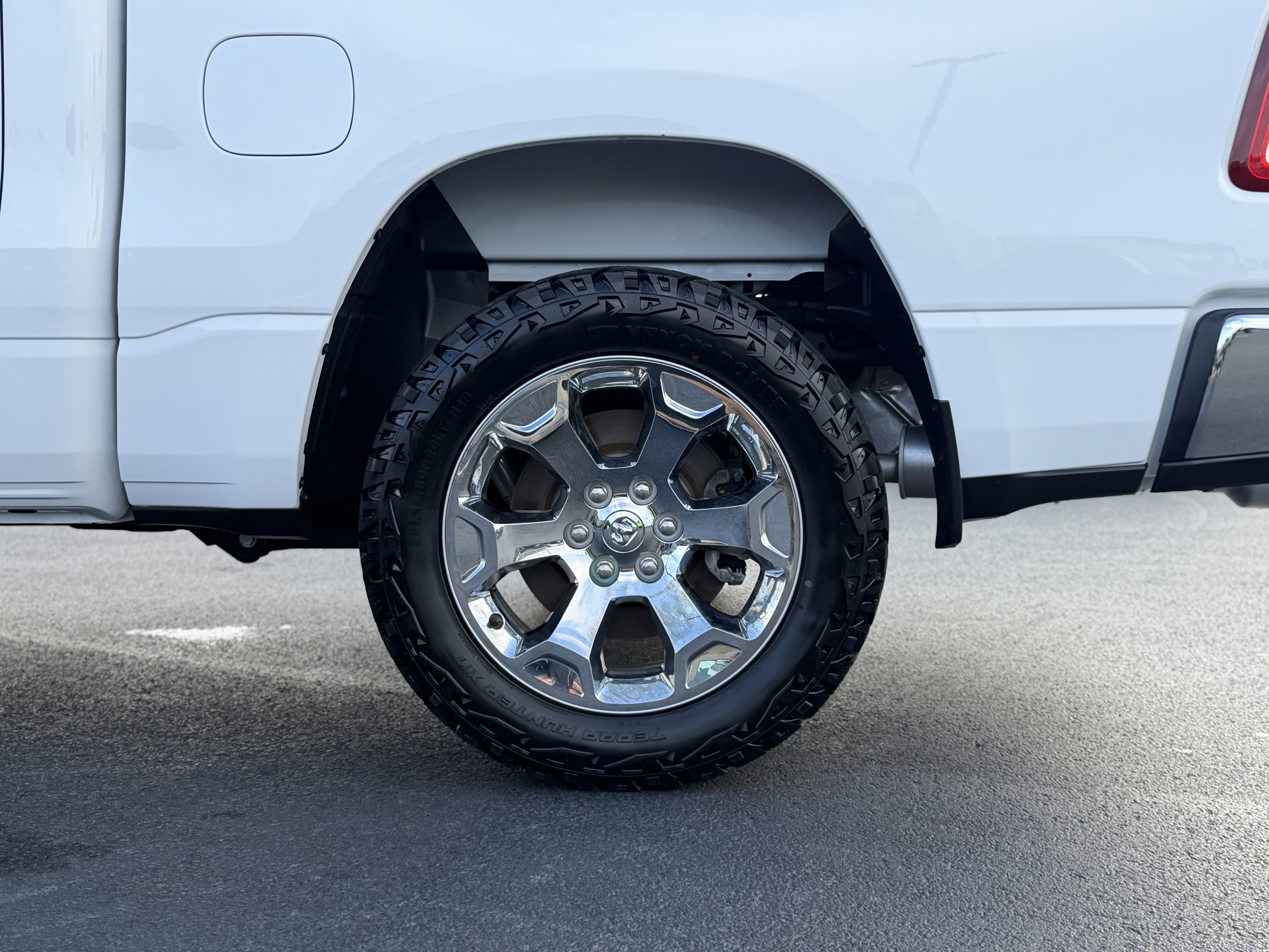 Used 2020 RAM 1500 Big Horn image 8