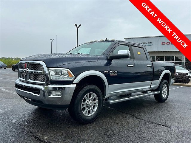 Used 2014 RAM 2500 Laramie w/ Convenience Group image 3