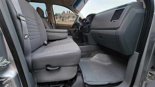 Used 2008 Dodge Ram 2500 Truck ST w/ Popular Equipment Group image 37