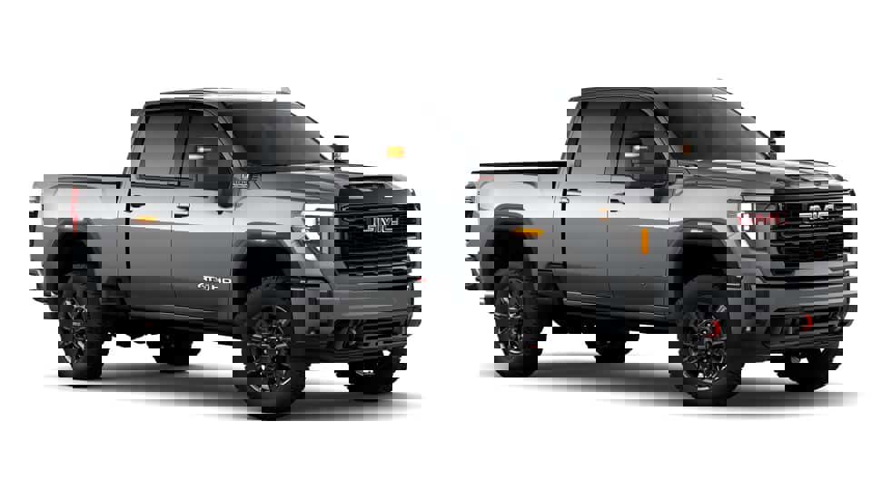 New 2026 GMC Sierra 2500 AT4 image 30