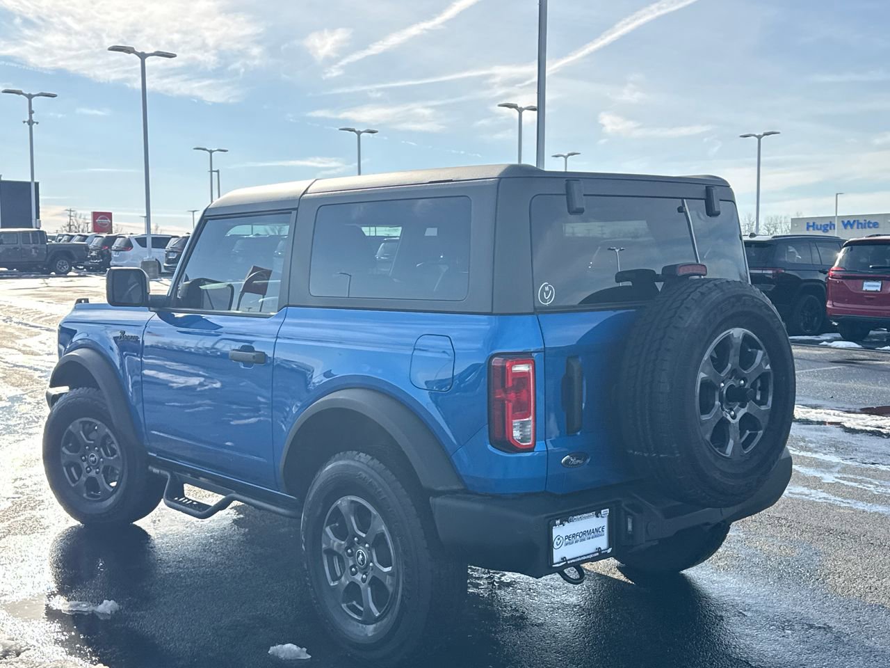 Used 2024 Ford Bronco Big Bend image 5