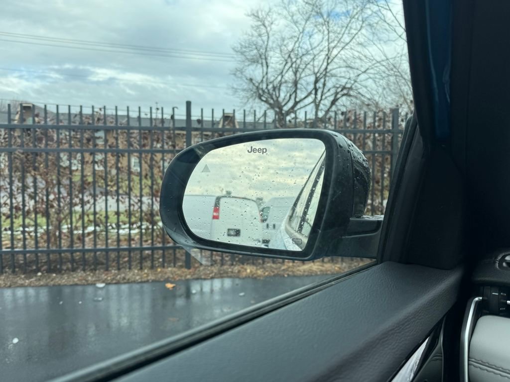 New 2026 Jeep Compass Limited image 17