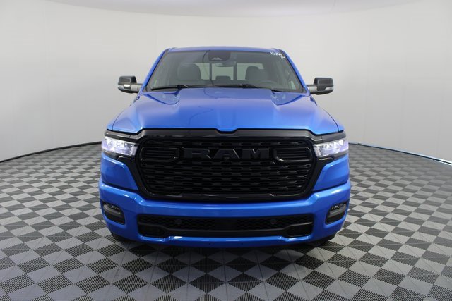 New 2026 RAM 1500 Big Horn image 25