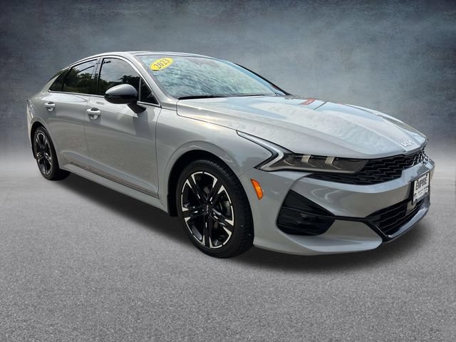 Used 2023 Kia K5 GT-Line AWD/4WD image 9