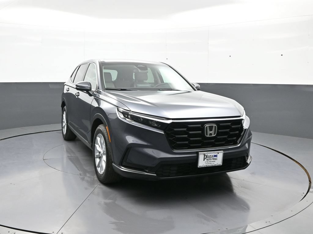 Certified 2024 Honda CR-V EX image 3