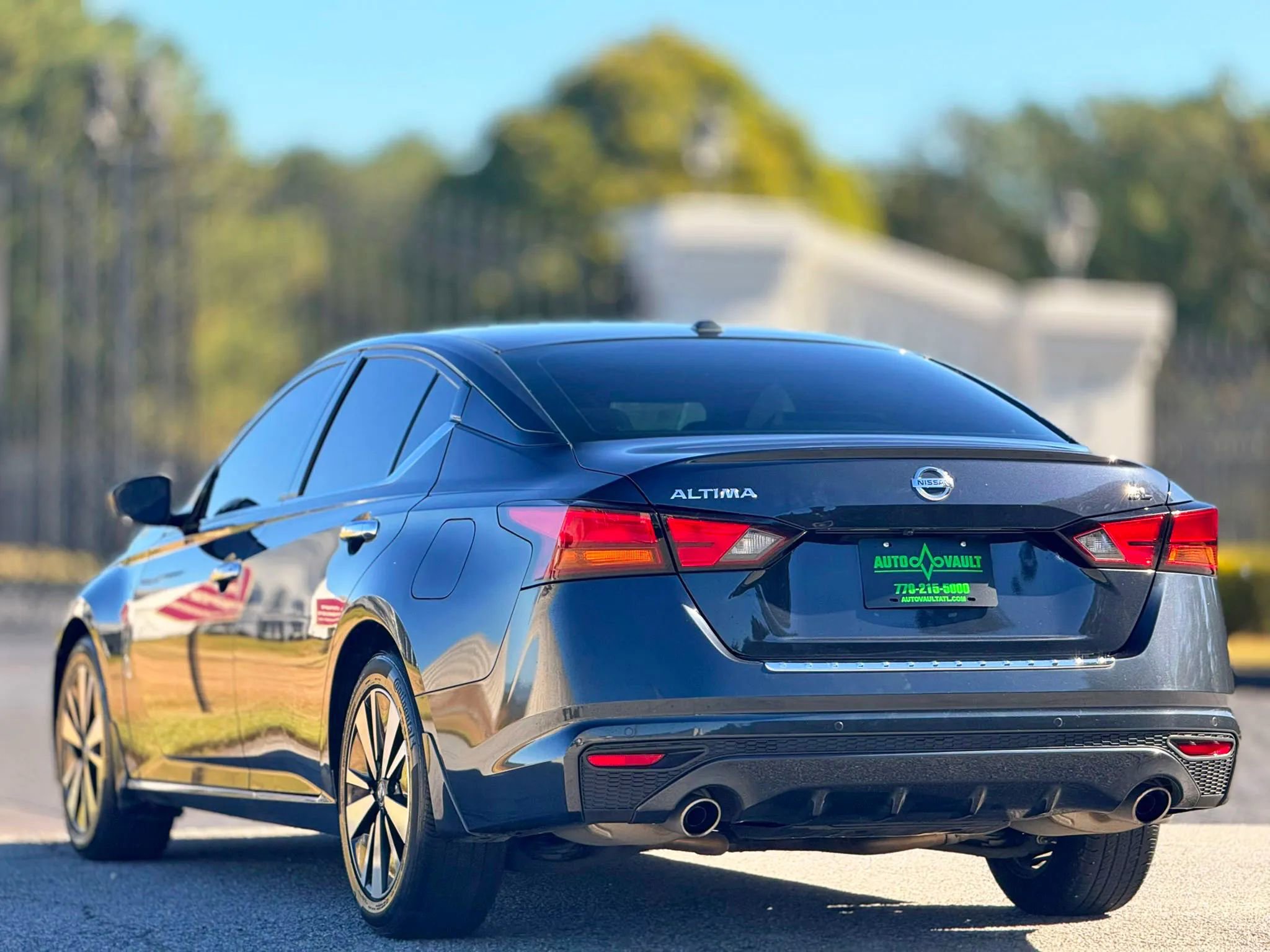 Used 2021 Nissan Altima 2.5 SL image 9