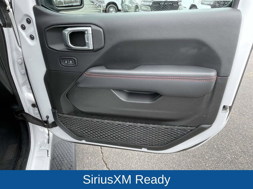 Certified 2022 Jeep Wrangler Unlimited Rubicon w/ Cold Weather Group image 16