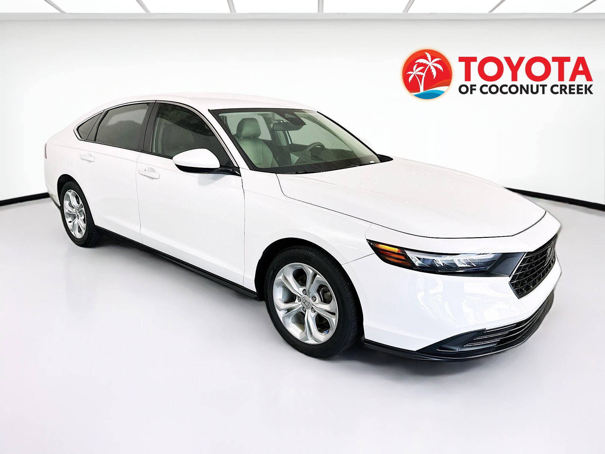 Used 2024 Honda Accord LX image 1