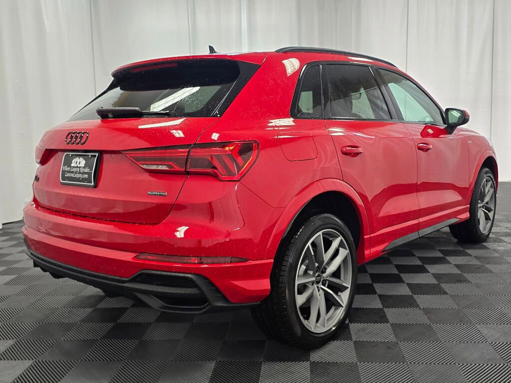 New 2025 Audi Q3 2.0T Premium image 6