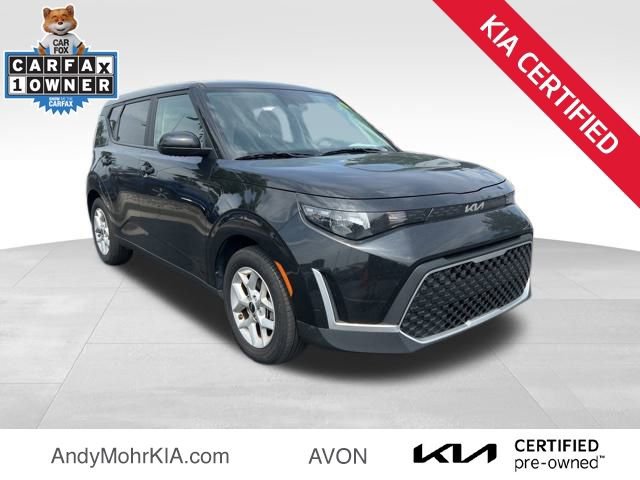 Certified 2024 Kia Soul LX w/ Option Group 015