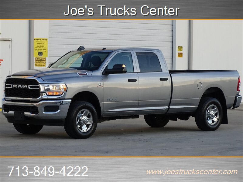 Used 2019 RAM 3500 Tradesman AWD/4WD image 1