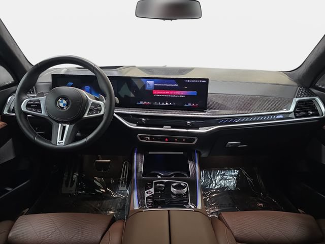 Certified 2026 BMW X5 M60i AWD/4WD image 9