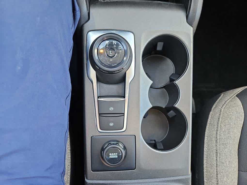 Used 2025 Ford Bronco Sport Big Bend AWD/4WD image 19
