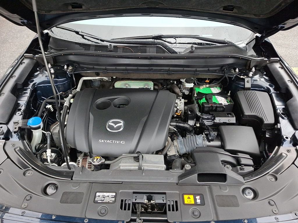 Used 2020 MAZDA CX-5 Touring image 28