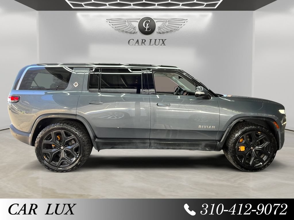 Used 2023 Rivian R1S Adventure AWD/4WD image 6