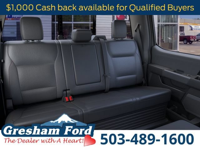 New 2026 Ford F350 Lariat w/ Black Appearance Package AWD/4WD image 12