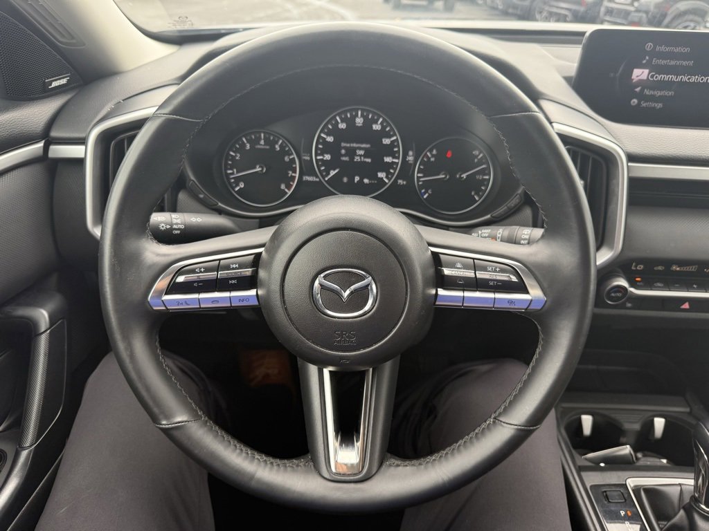 Used 2024 MAZDA CX-50 AWD 2.5 S w/ Premium Package image 23
