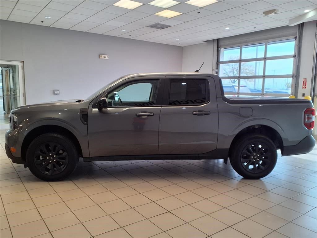 Used 2024 Ford Maverick Lariat w/ Black Appearance Package image 3