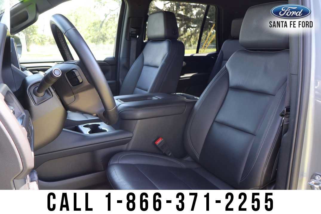 Used 2024 Chevrolet Tahoe LT AWD/4WD image 19