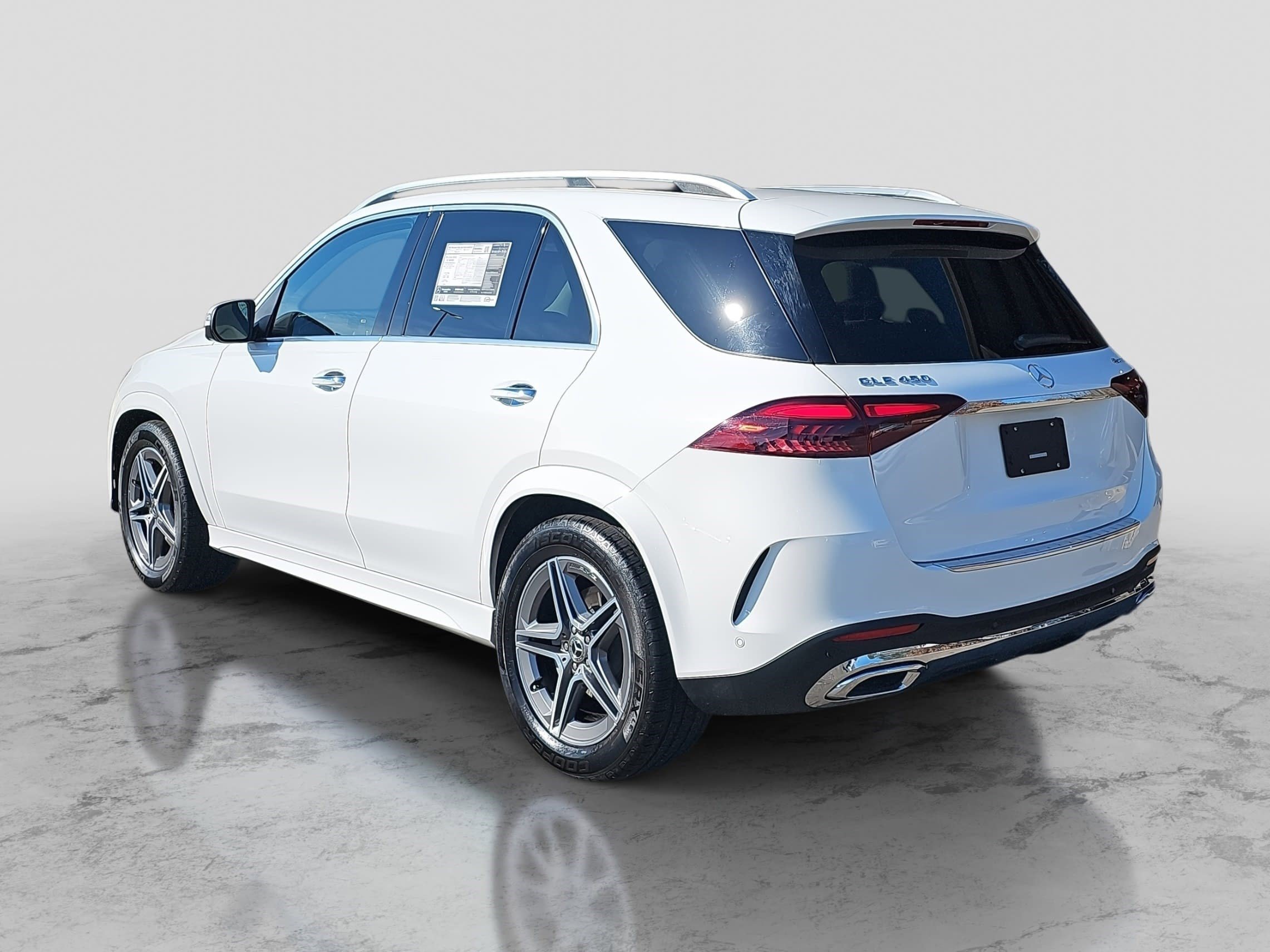 Certified 2026 Mercedes-Benz GLE 450 4MATIC image 8