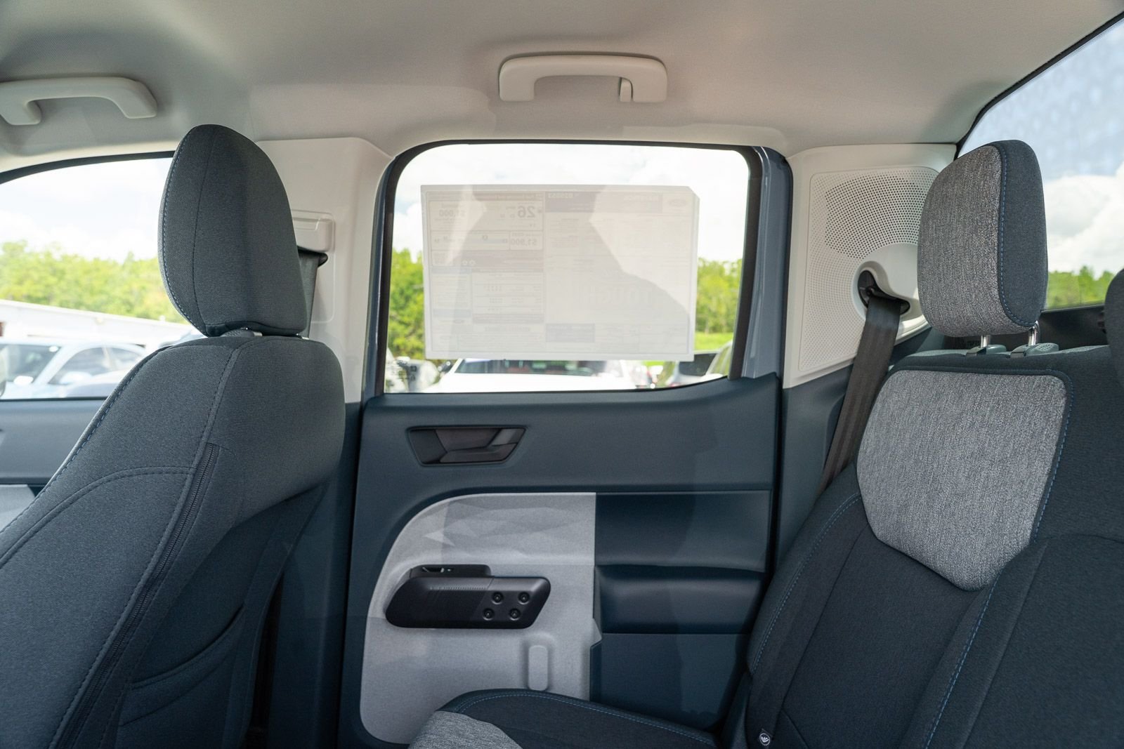 New 2026 Ford Maverick XLT FWD image 12