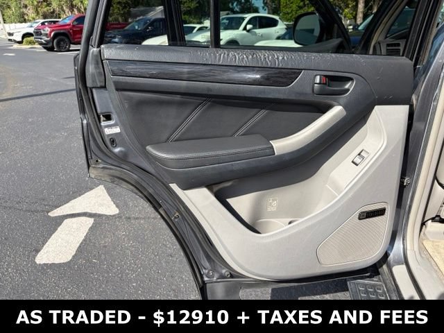 Used 2008 Toyota 4Runner Limited AWD/4WD image 13