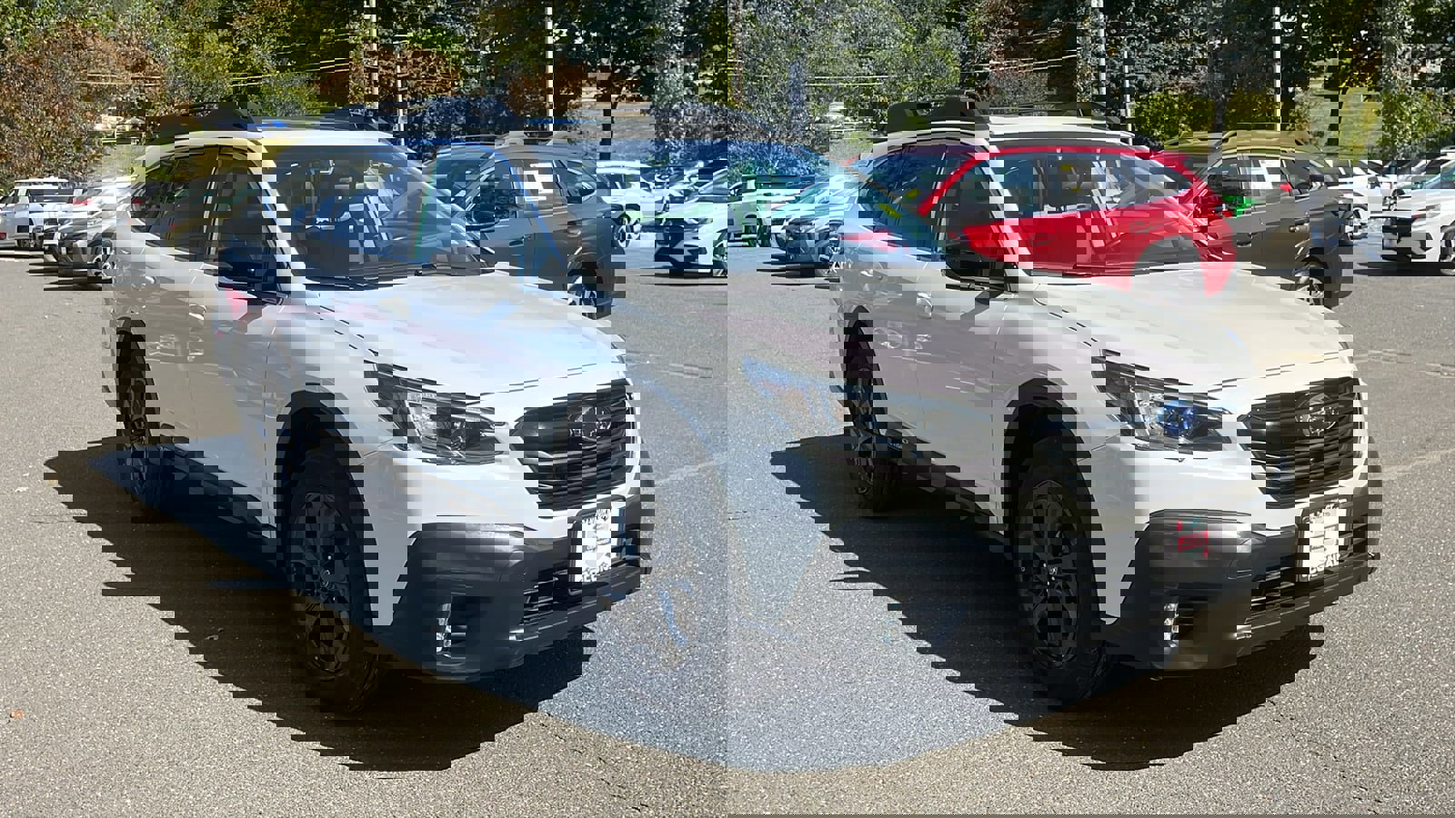 Used 2022 Subaru Outback Onyx Edition XT image 2