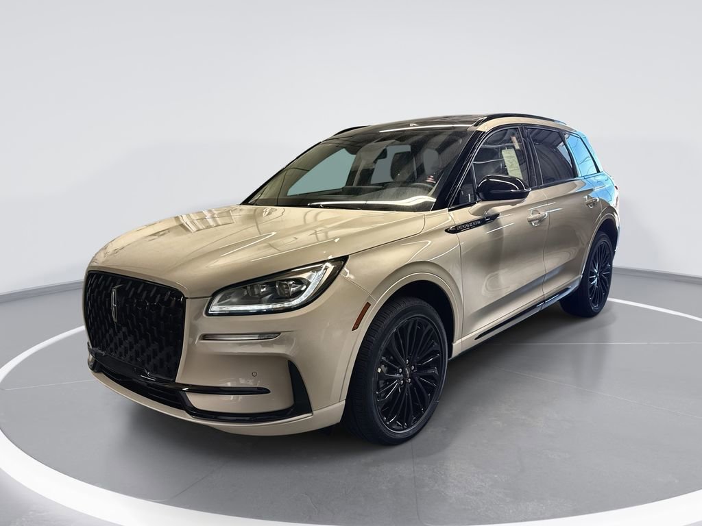 New 2026 Lincoln Corsair Reserve image 1