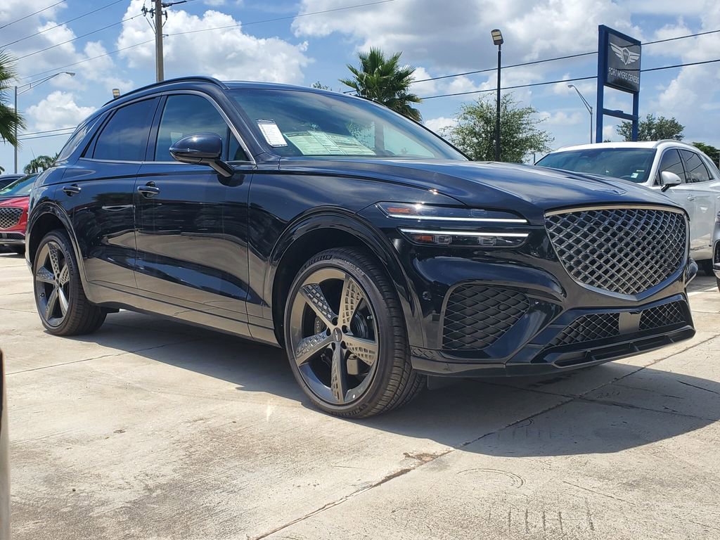 New 2025 Genesis GV70 3.5T Sport w/ Sport Advanced Package image 1
