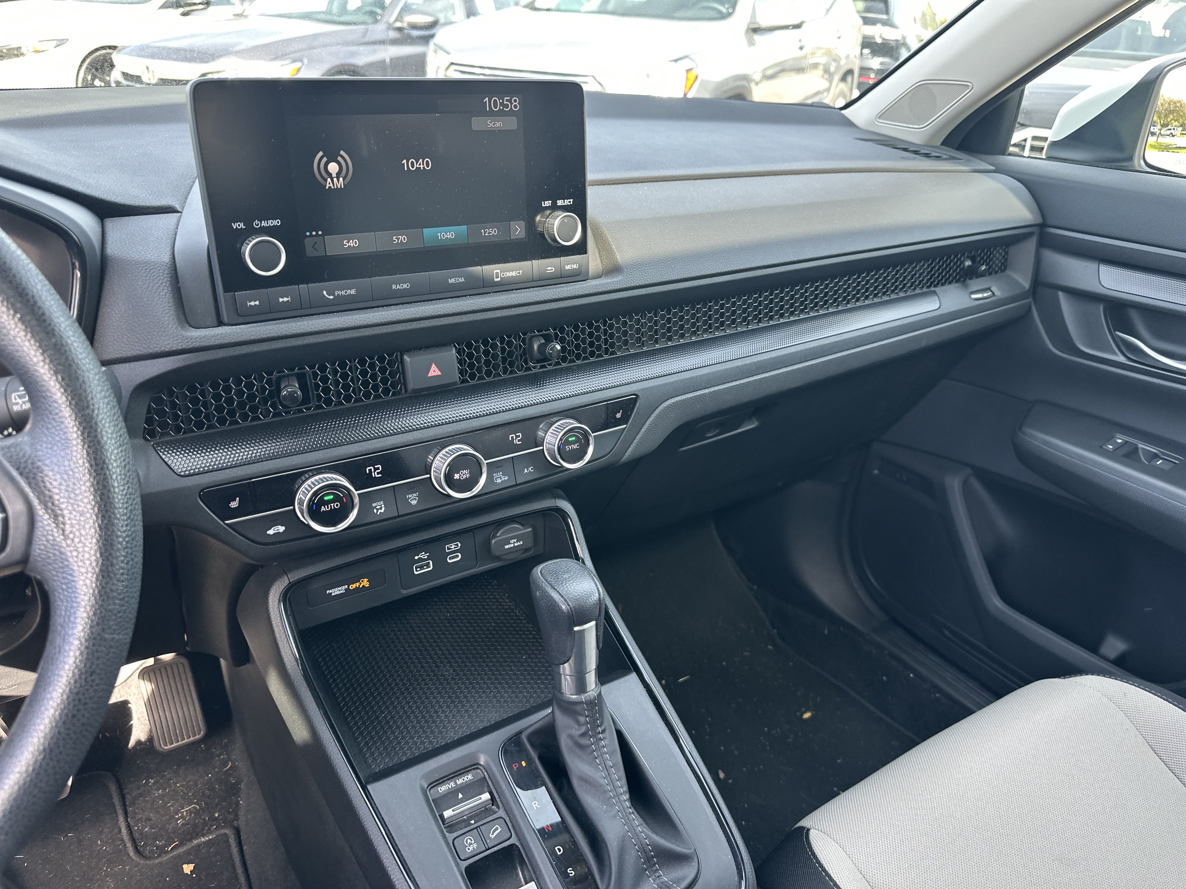 Certified 2024 Honda CR-V EX image 29